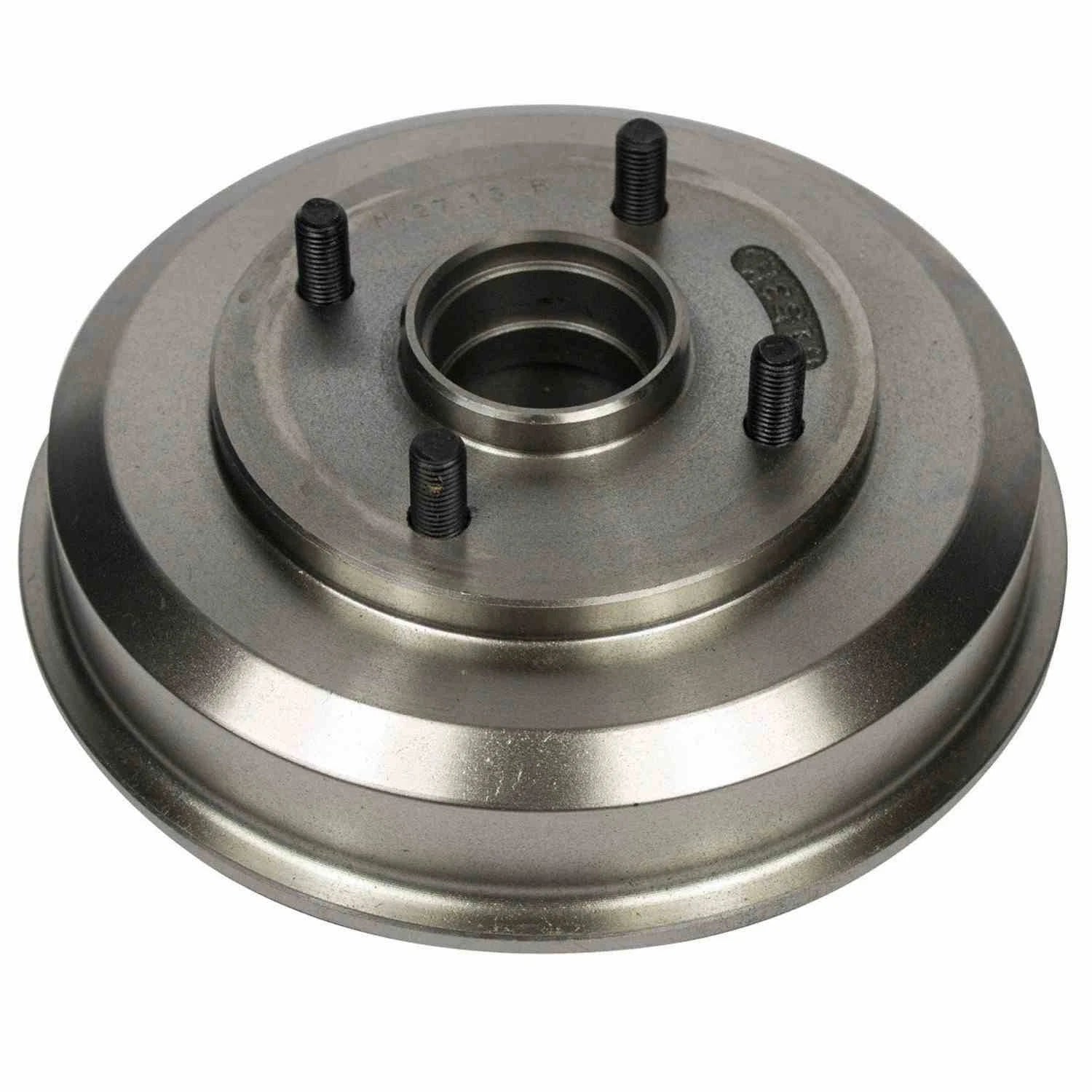 Motorcraft OEM BRD-39 Rear Brake Drum for Ford Focus (2000–2008)