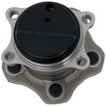 Wheel Hub for Nissan Juke (2011–2017) Rear Left or Right with Bearing FWD