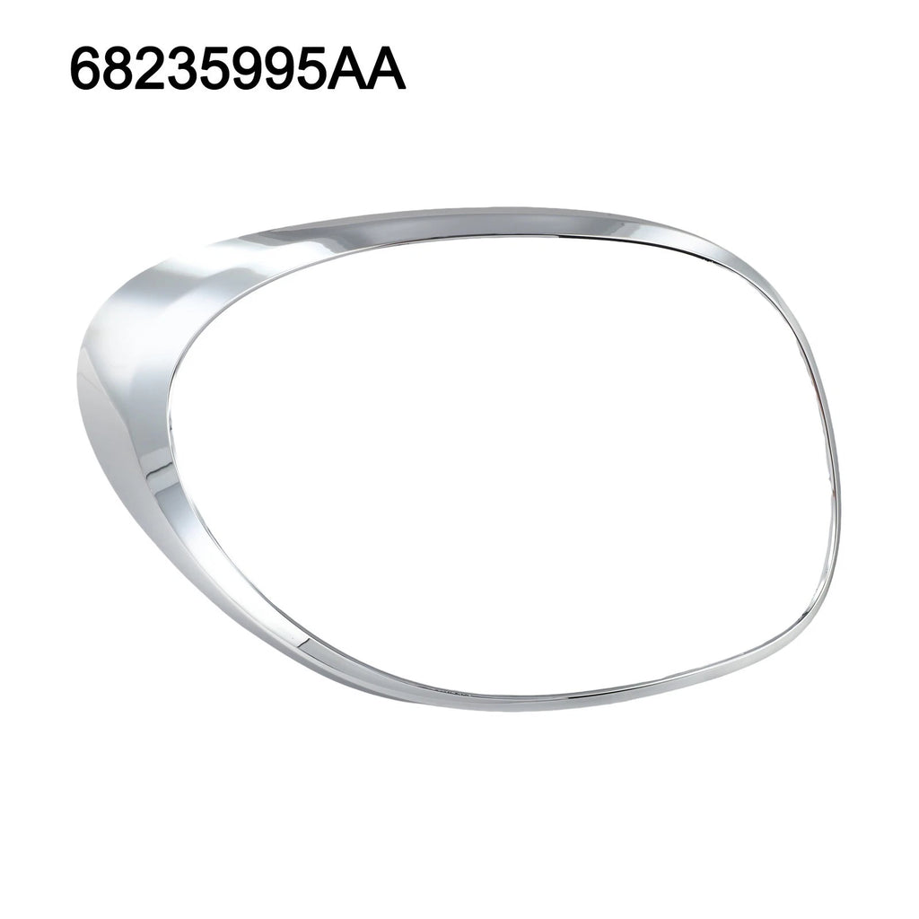 Left Taillight Lamp Trim Ring for Fiat 500L (2014–2023)