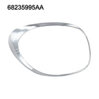 Left Taillight Lamp Trim Ring for Fiat 500L (2014–2023)