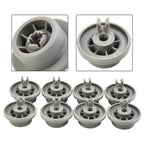 Lower Basket Wheels for Dishwasher (2010–2023)