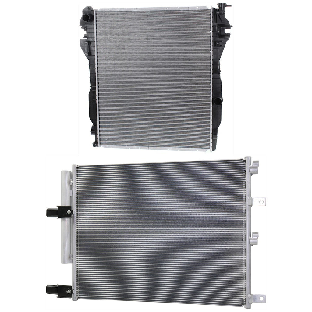 Radiator for Ram 3500 (2012)
