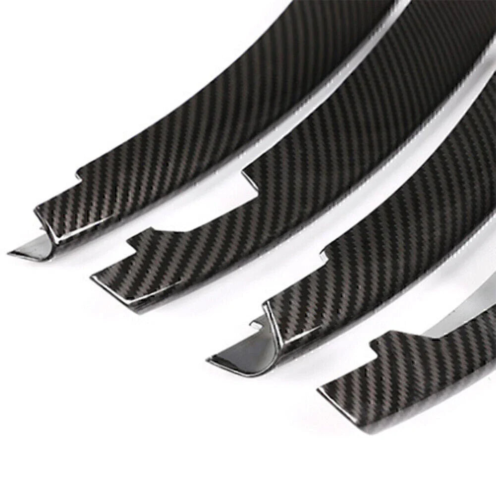 Front Fog Light Lamp Cover Trim for Mercedes-Benz A-Class (2019-2020)