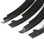 Front Fog Light Lamp Cover Trim for Mercedes-Benz A-Class (2019-2020)