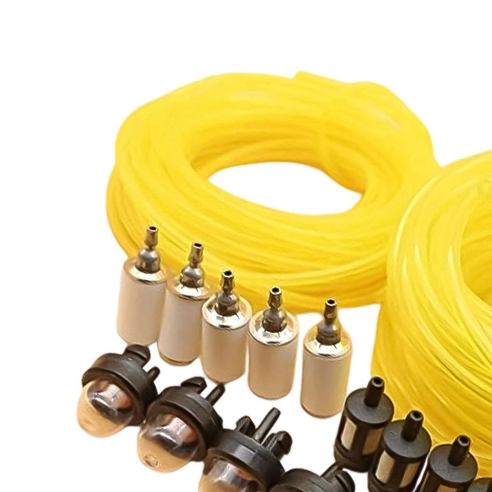 Fuel Line Hose Filter Kit 5M for Carburetor Systems (Carburetor)