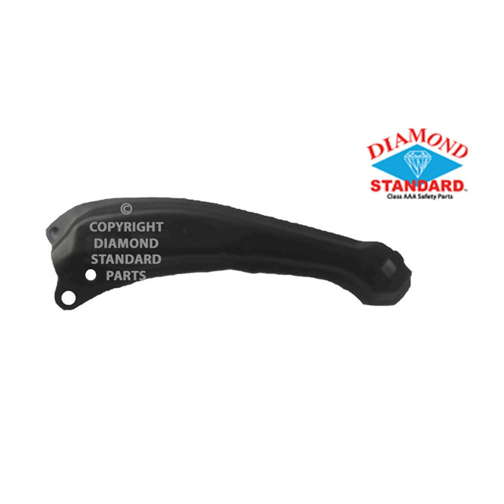 Replacement Steel Front Driver Side Inner Bumper Cover Support
