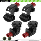 Set of 4 PDC Parking Sensors for Honda Odyssey (2005–2010) 39690-SHJ-A61 39690-SHJ-A61-B0
