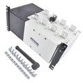 Automatic Transfer Switch 4P 400A for Industrial Applications (110V/220V)