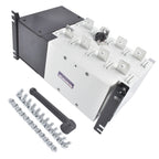 Automatic Transfer Switch 4P 400A for Industrial Applications (110V/220V)