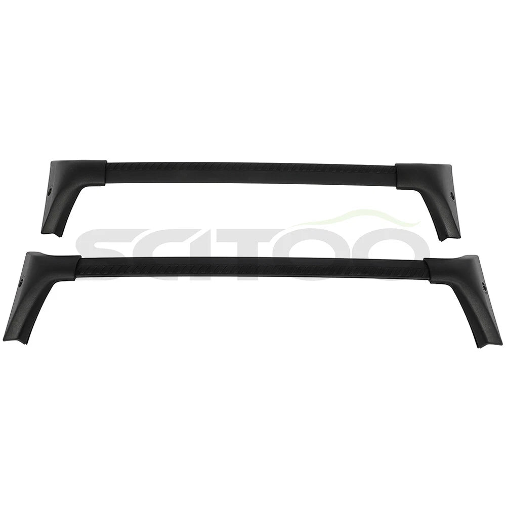 Roof Rack Cross Bar Set for Nissan Rogue (2021–2022)