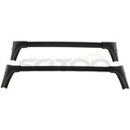 Roof Rack Cross Bar Set for Nissan Rogue (2021–2022)