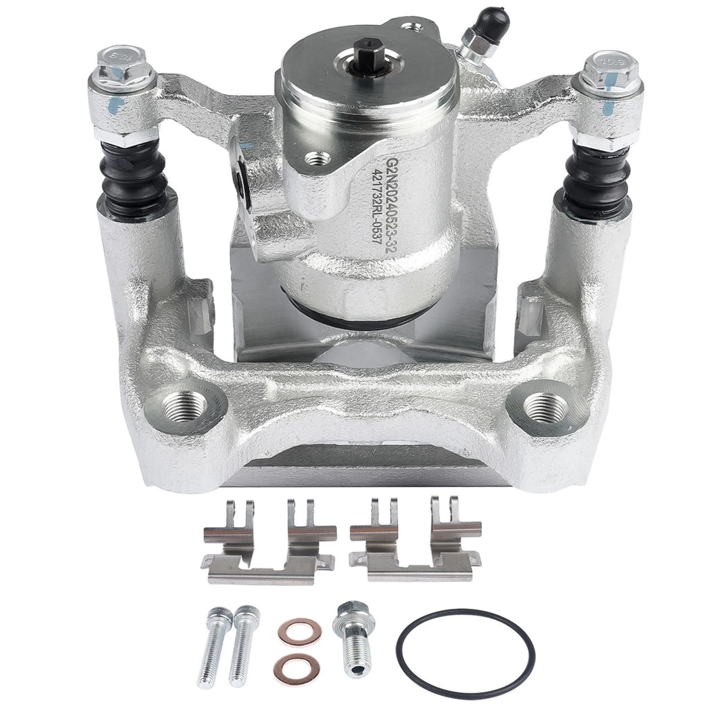 Rear Left Brake Caliper with Bracket for Mazda CX-5 (2016–2020)