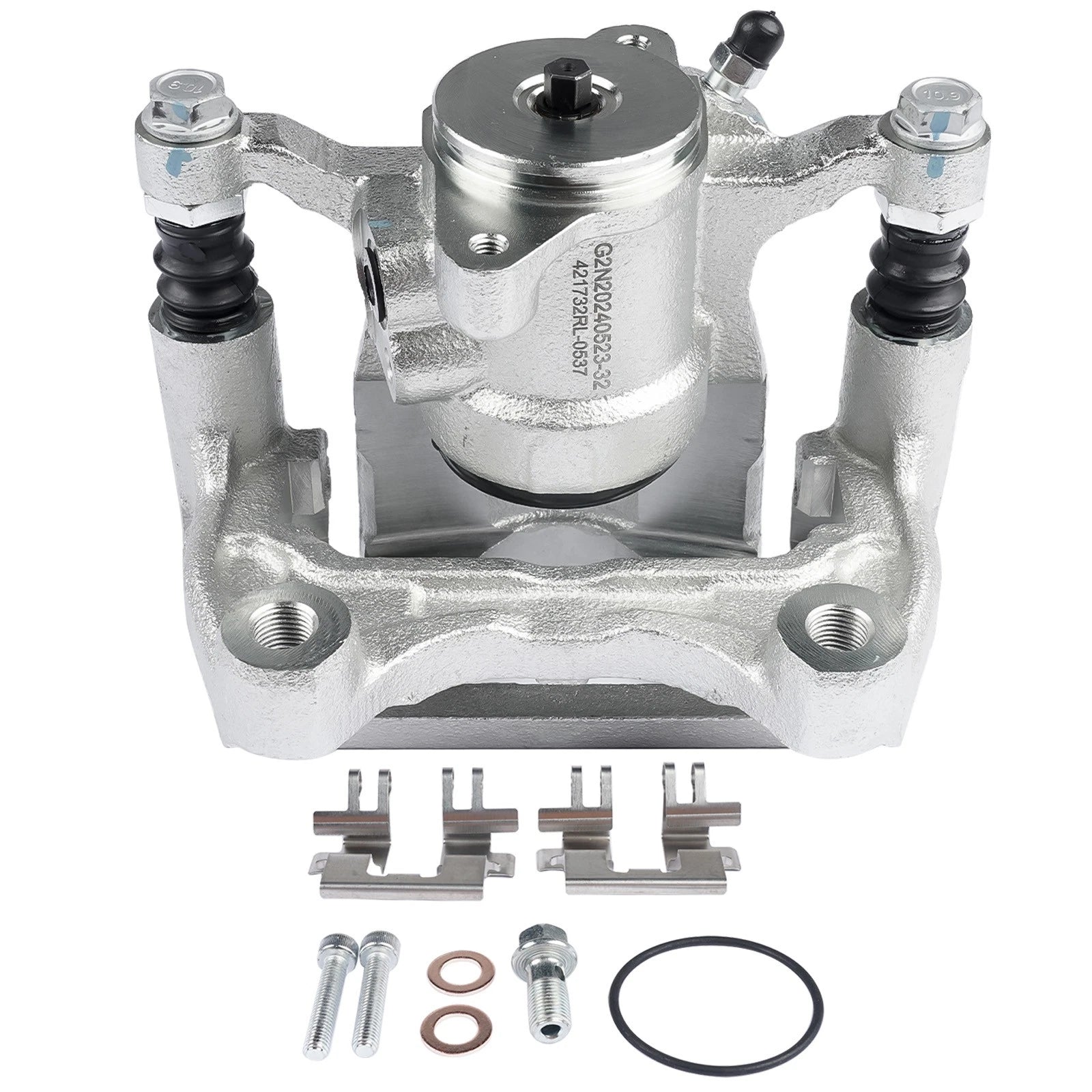 Rear Left Brake Caliper with Bracket for Mazda CX-5 (2016–2020)