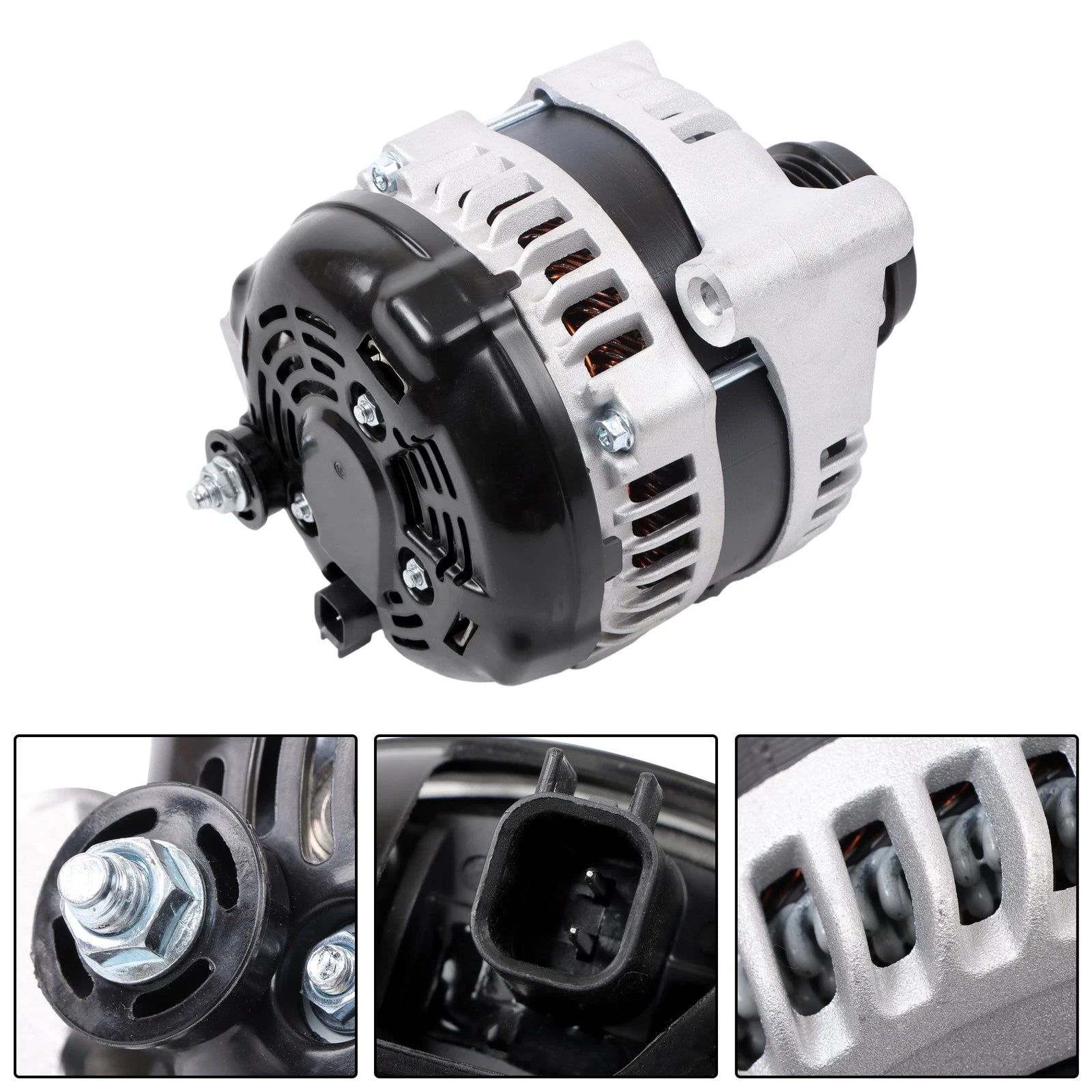 160A generator for Dodge Grand Caravan Chrysler Town & Country (2008–2020)