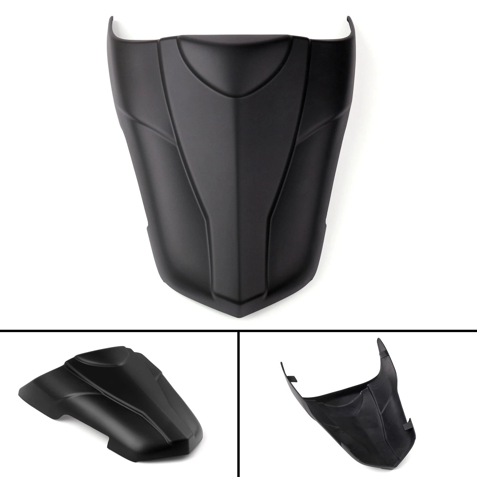 ABS Plastic Rear Seat Cover Cowl for Suzuki SV650 (2017–2024)
