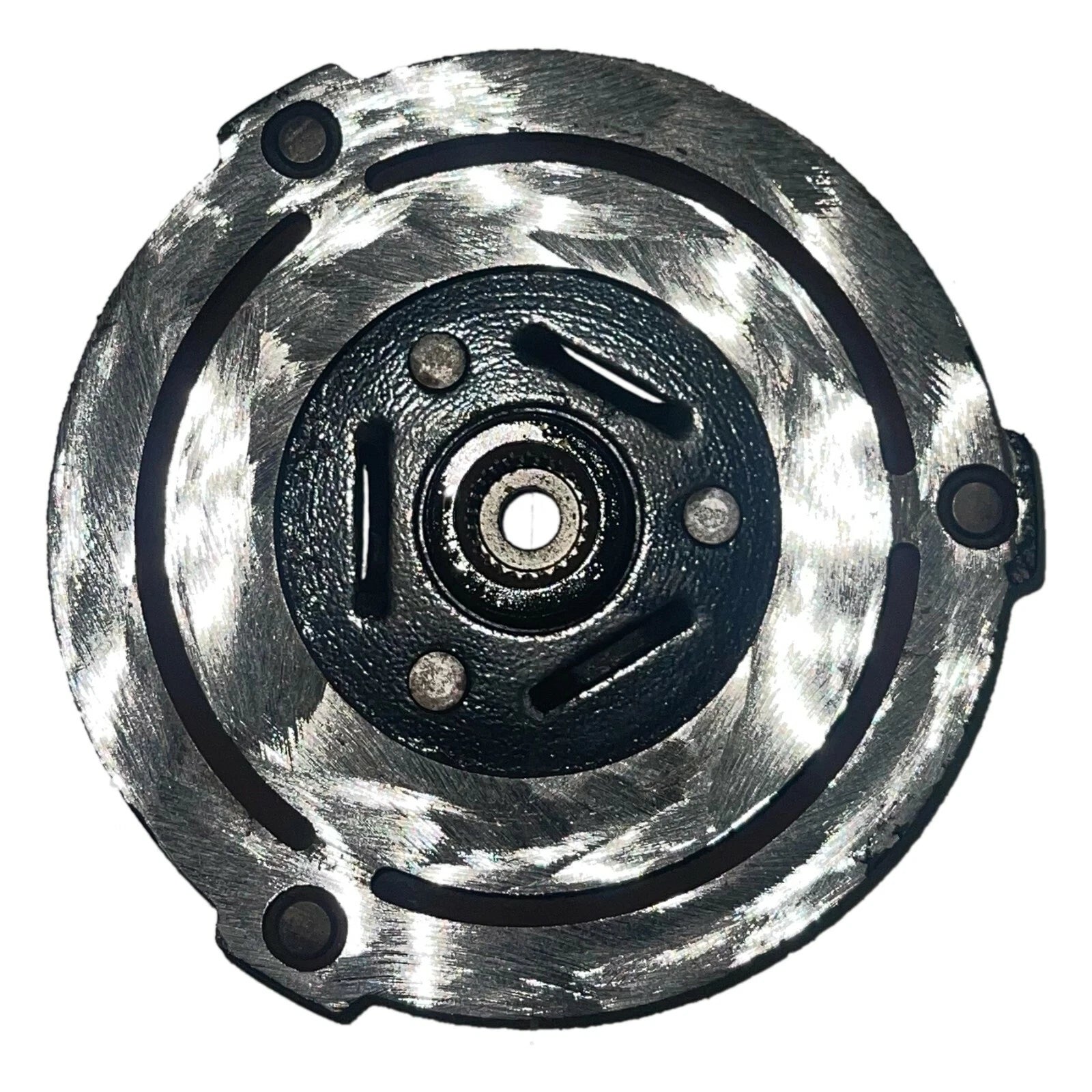 AC Compressor Clutch Replacement for Jeep Renegade 1.4L (2018-2018)