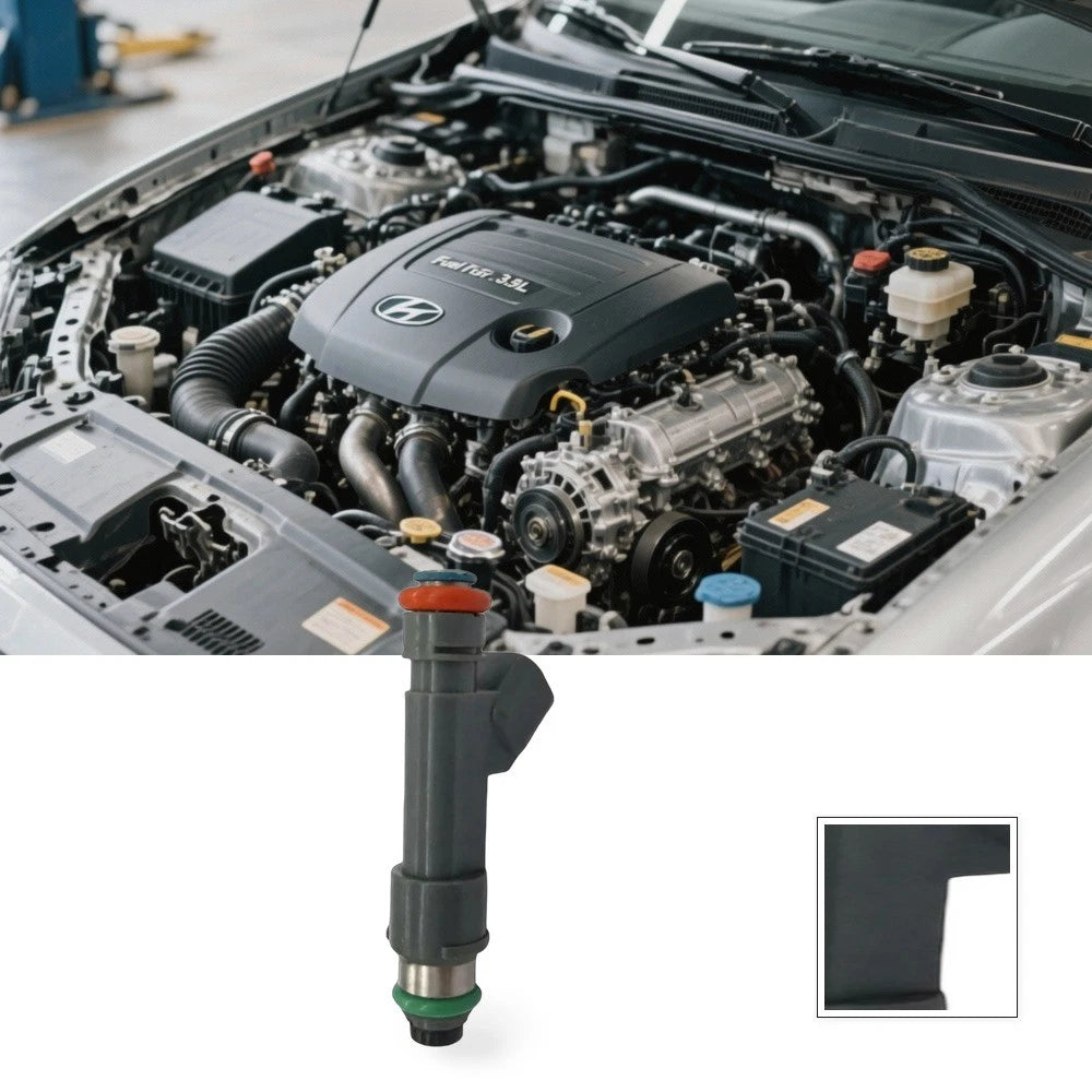 Fuel Injector for Pontiac G6, Chevrolet Impala 3.5L, 3.9L (2005–2010) JY0835 FJ1064
