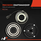 A/C Compressor Clutch Kit for Subaru Forester Impreza WRX (2008-2014)