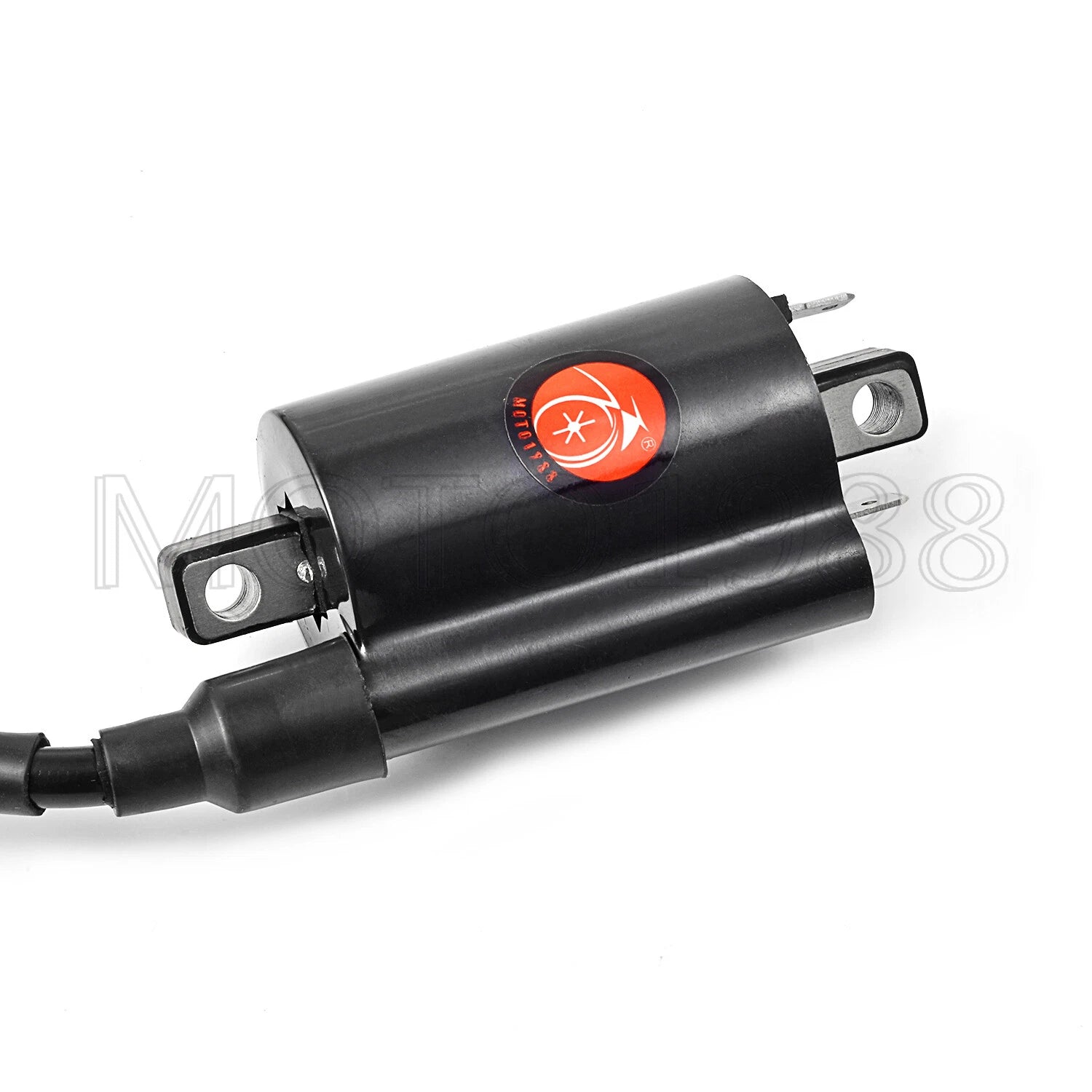 Ignition Coil with Spark Plug Wire Cap for Honda FourTrax Rincon TRX680F (2006-2014)