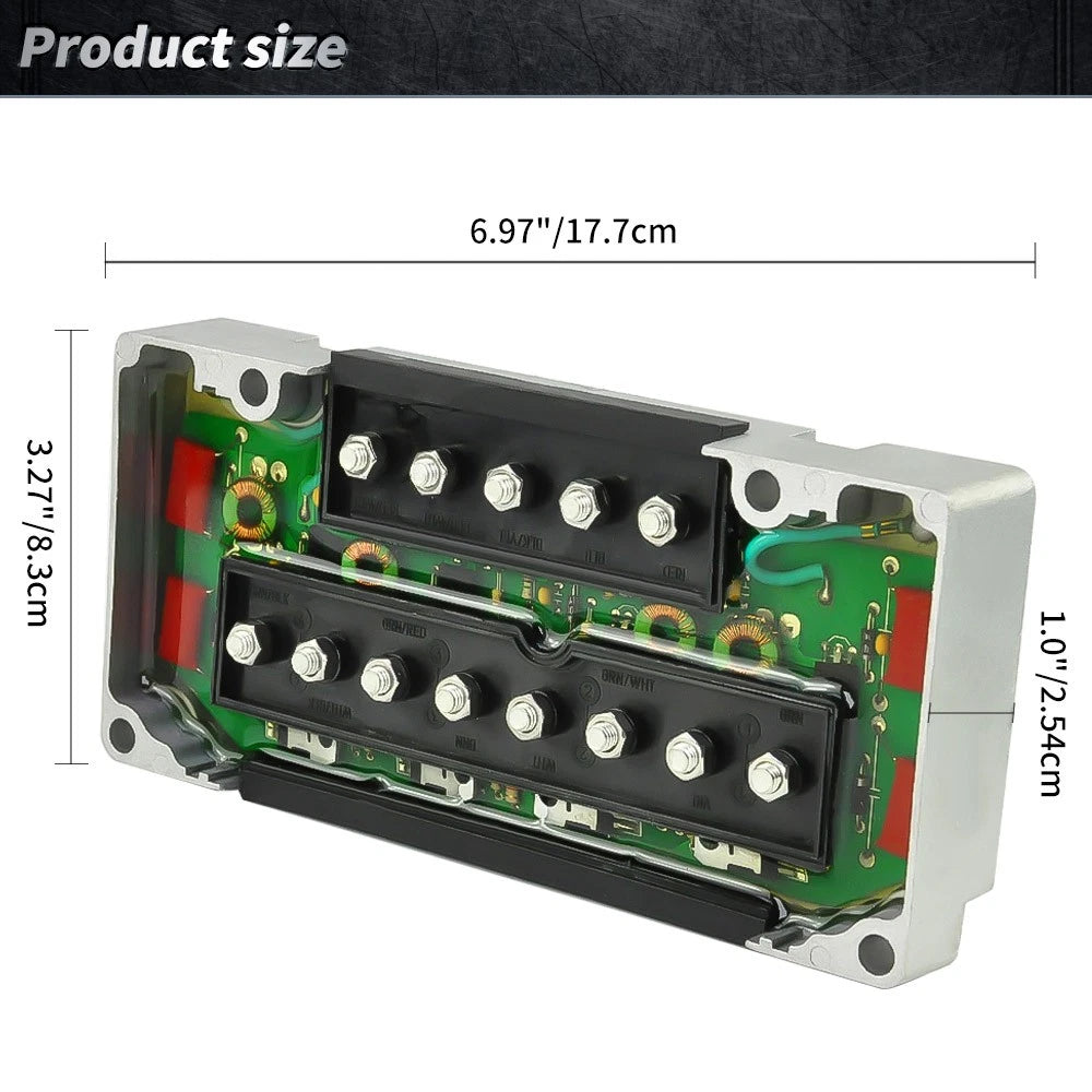 CDI Module for Mercury (332-5772A7, 332-5772A1, 332-5772A2, 332-5772A3, 114-5772)