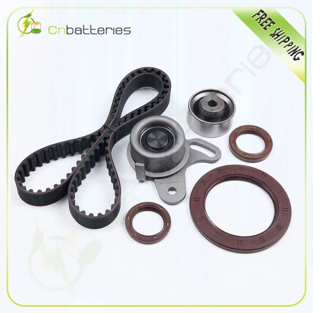 Timing Belt Kit for Hyundai Accent (2001–2011) & Kia Rio (2006–2011) L4 1.6L