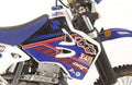 IMS 4.0 Gallon Fuel Gas Tank for Suzuki DRZ400E DRZ400S DRZ400SM (2000–2023)