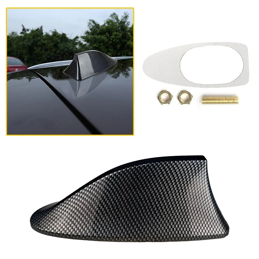 2X Universal Car Hood Vent Louver Scoop Cover Air Flow Intake Cooling Panel