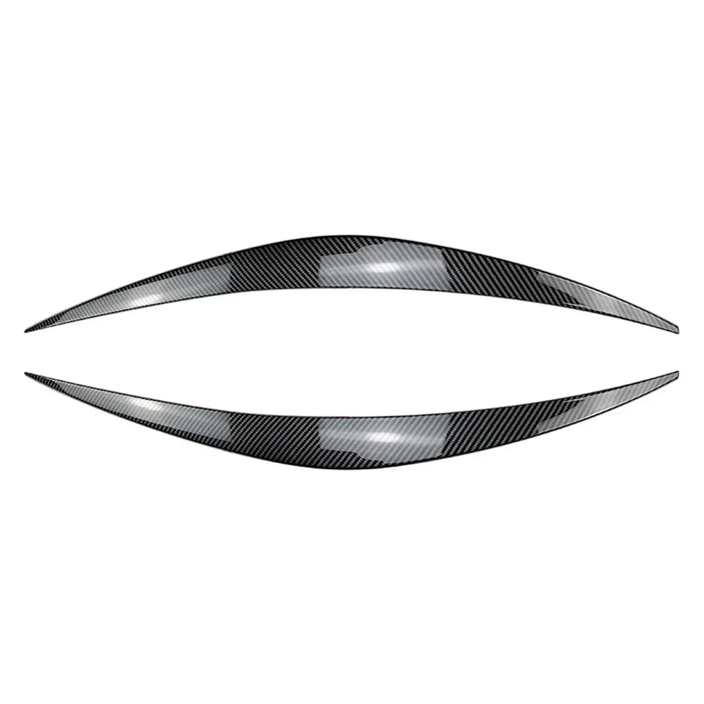 1 Pair Headlight Eyelid Trims for Hyundai i30 i30N MK3 (2017-2020)