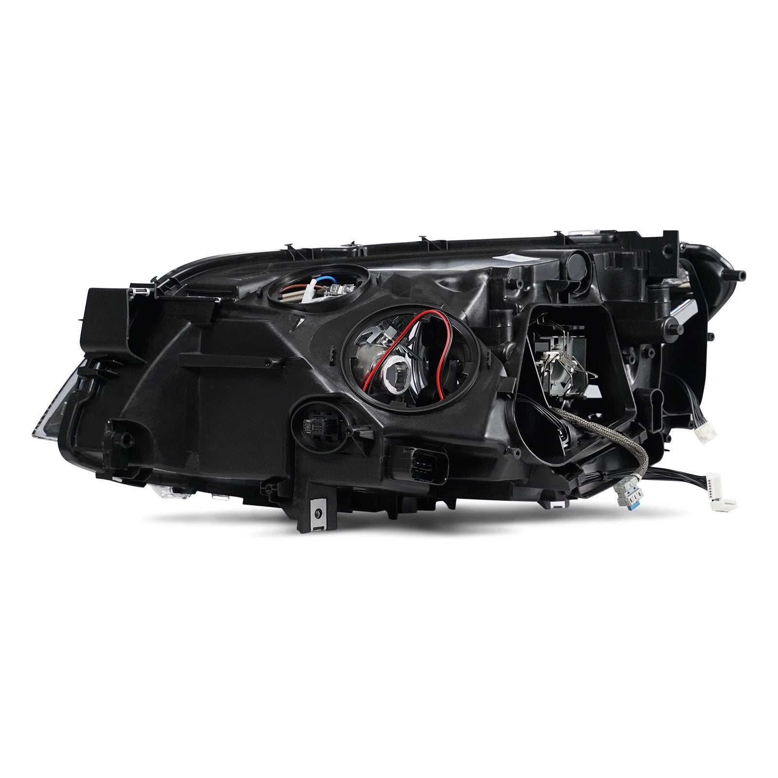 HID AFS Headlight for BMW 7 Series F01 F02 (2009–2012) Right Passenger