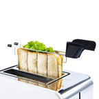 2X Toaster Sandwich Cage for Quick Meals