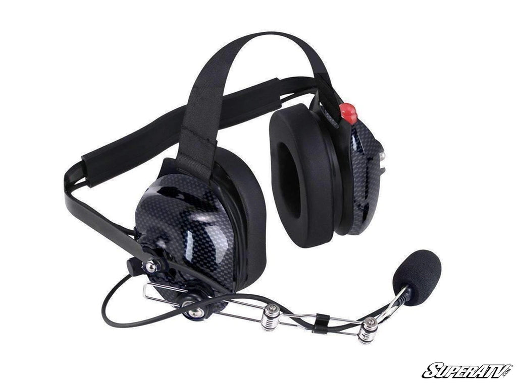 Rugged Radios Headset with Volume Control for SuperATV (2019–2023)