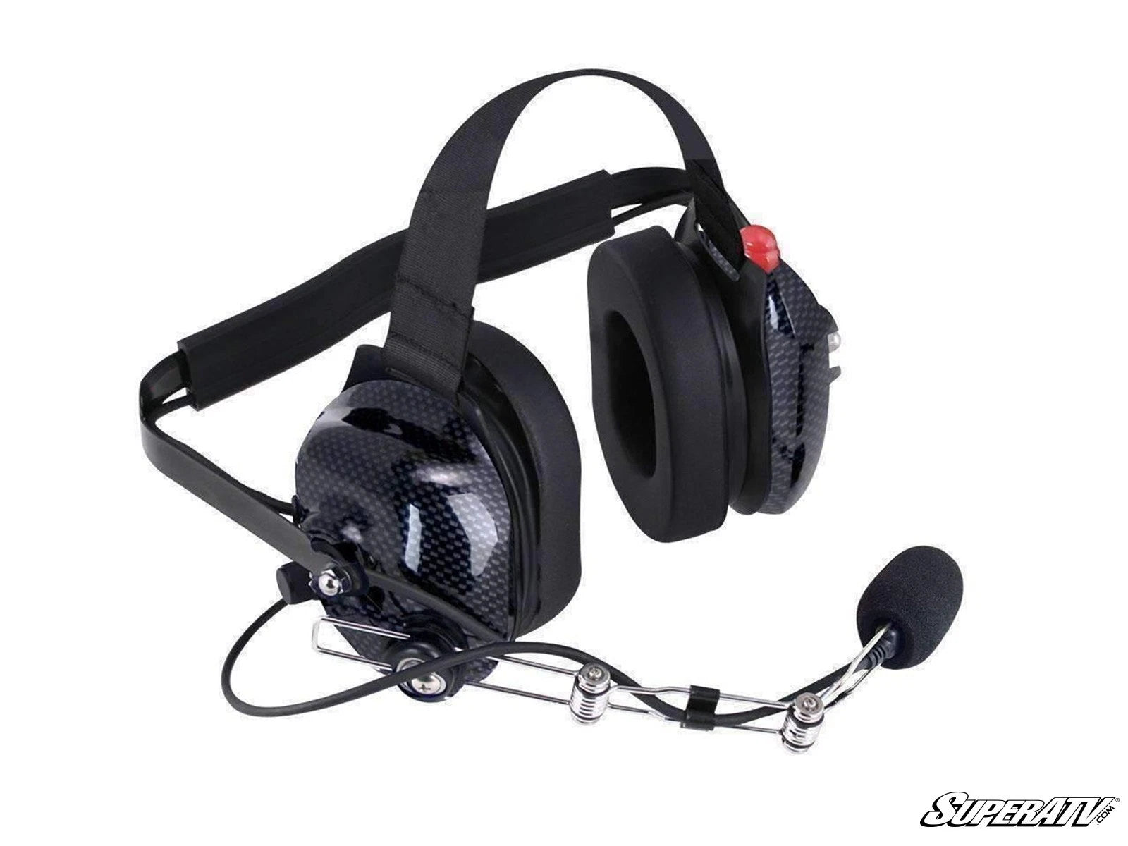 Rugged Radios Headset with Volume Control for SuperATV (2019–2023)