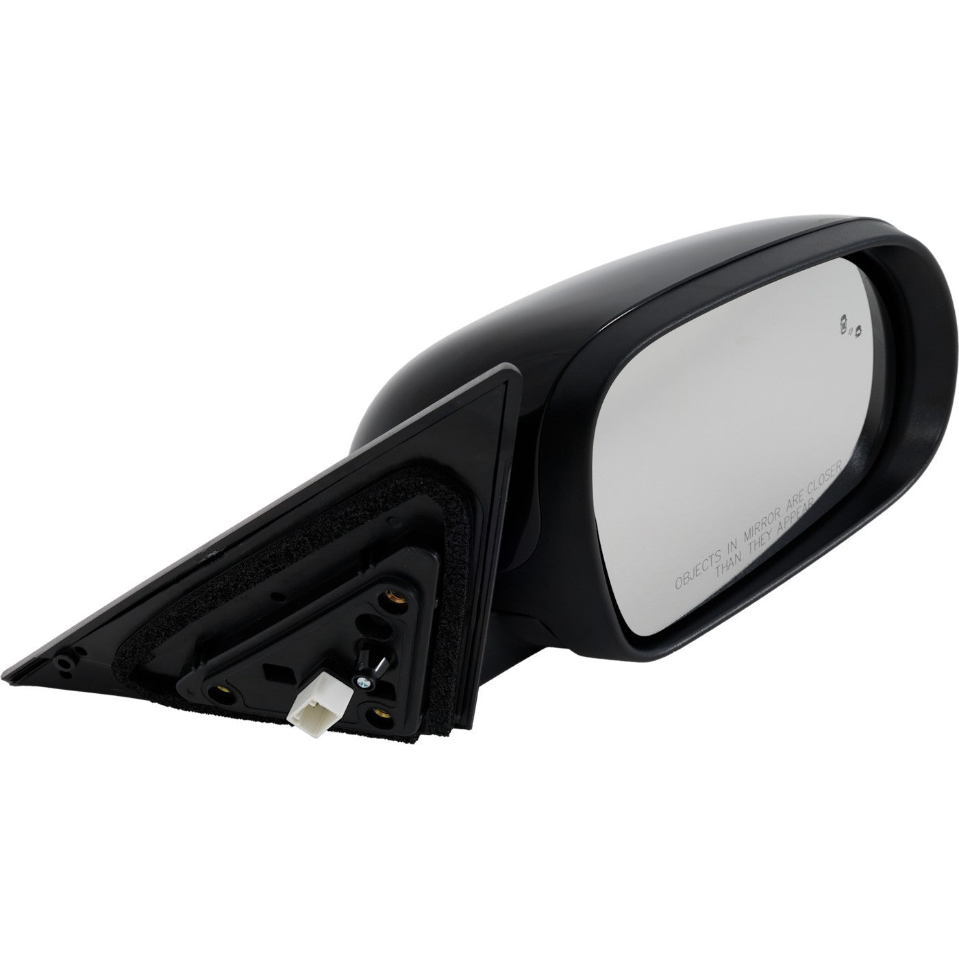 Right Power Heated Turn Signal Mirror for 2020 Kia Soul with Blind Spot