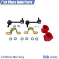 Front Sway Bar Links Bushings for Lincoln MKX Ford Edge (2007–2015)