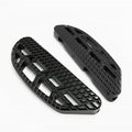 Dominator Passenger Footboard Kit for Harley Dyna Fat Bob Wide Glide (2006–2019)
