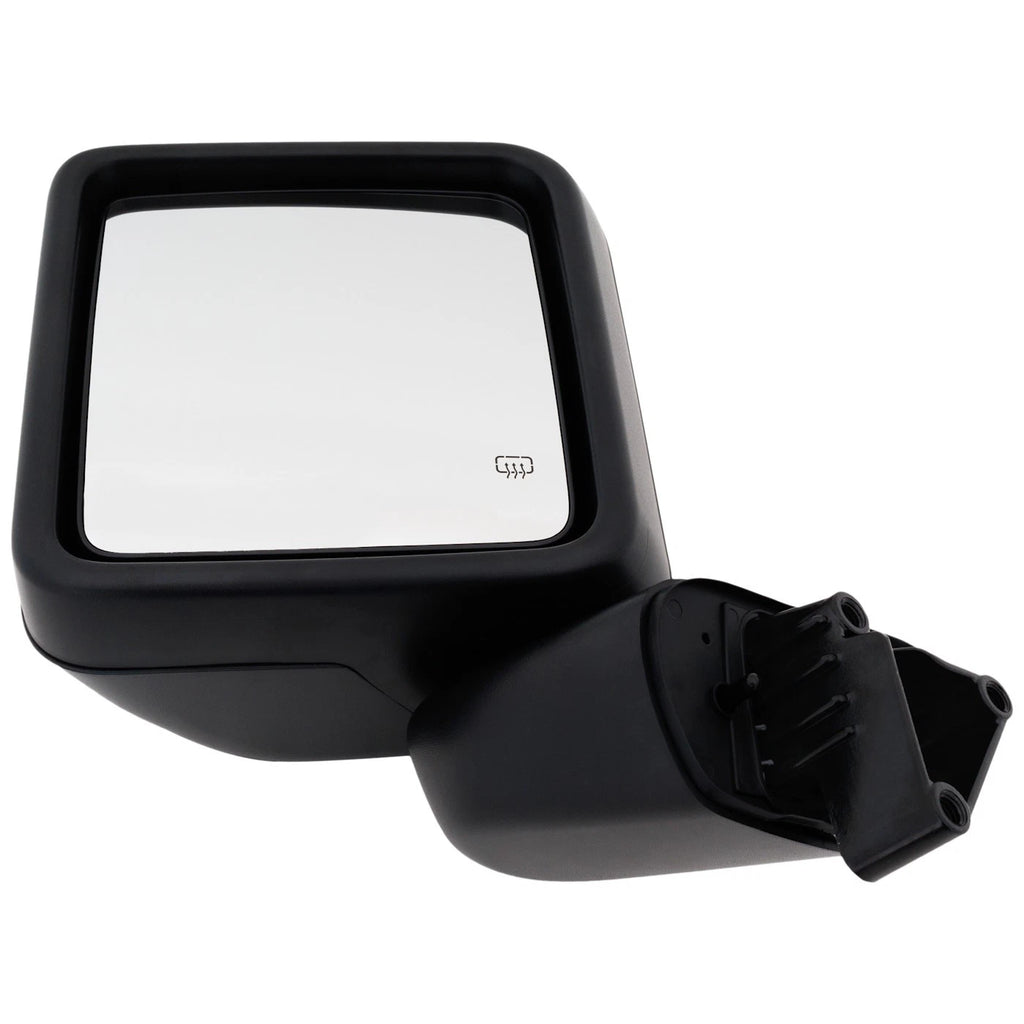Heated Driver Left Side Mirror for Jeep Gladiator Wrangler (2019–2024)