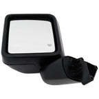 Heated Driver Left Side Mirror for Jeep Gladiator Wrangler (2019–2024)