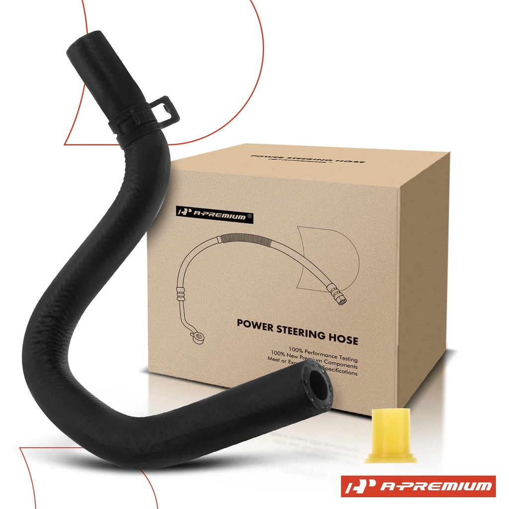Power Steering Return Line Hose for Nissan Titan (2004–2015)