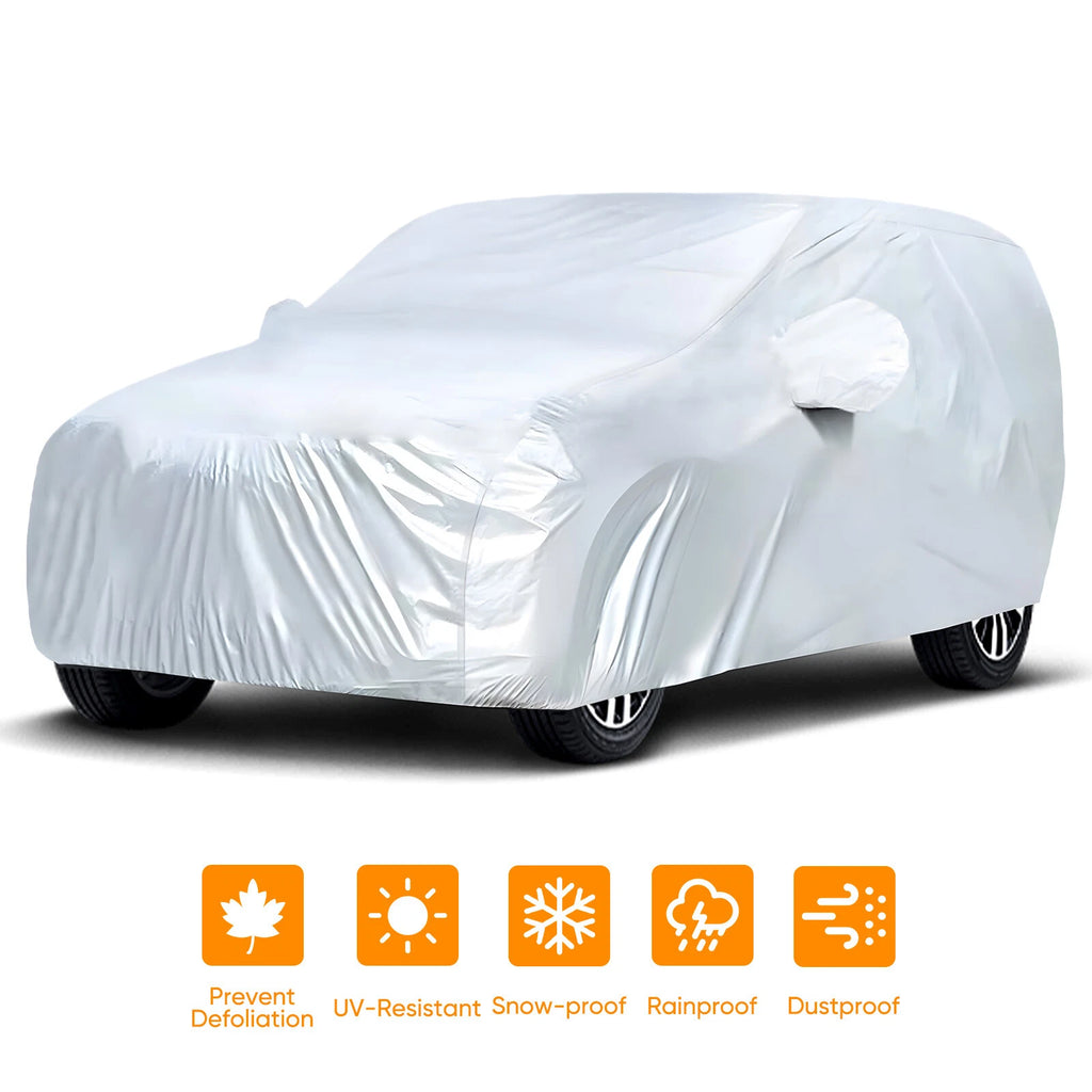 SUV Car Cover Waterproof Outdoor for Honda Passport (2019–2023)