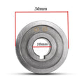 MIG Welder Wire Feed Drive Steel Roller Roll 0.6-0.8 Groove (.030-.035)