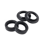 Front Fork Oil Seal Dust Seals for Honda CRF100F CRF80F CB125S (1976–2013)