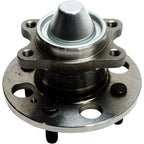 2X Wheel Hubs for Hyundai Accent (2006–2011)