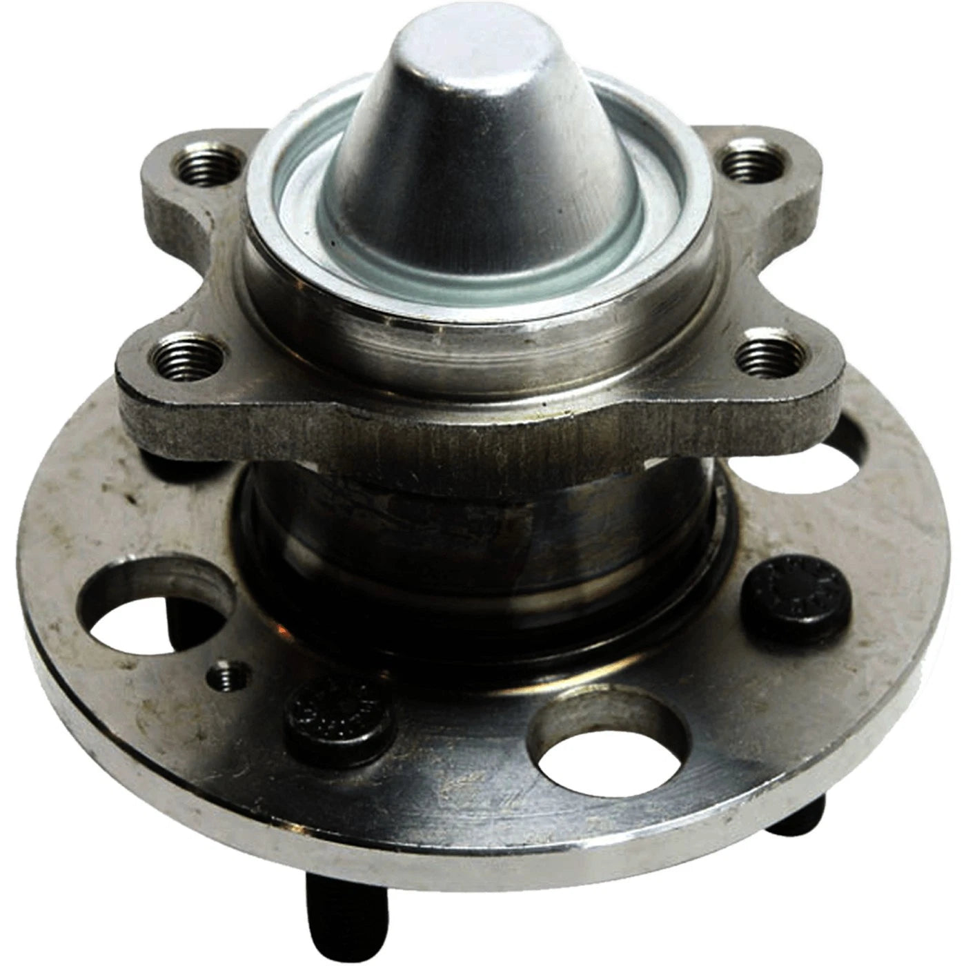 2X Wheel Hubs for Hyundai Accent (2006–2011)