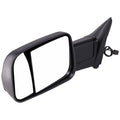 Towing Mirror for Ram 2500 3500 1500 Classic (2019–2022)