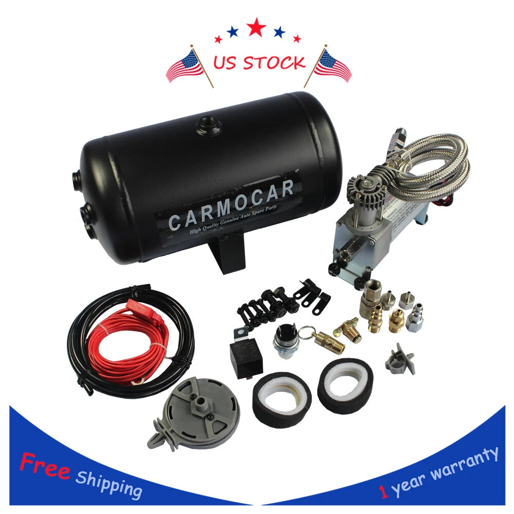 Air System Compressor for Car SUV Pickup (Ultra Light-Duty)