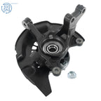 Front Left Wheel Hub Bearing & Steering Knuckle for Toyota Highlander 