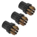 3X Brush Head Replacement Set for Steam Mop (X700)