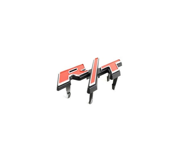 Front Grille Emblem Decal for Dodge Challenger R/T SRT-8 (2008–2011)