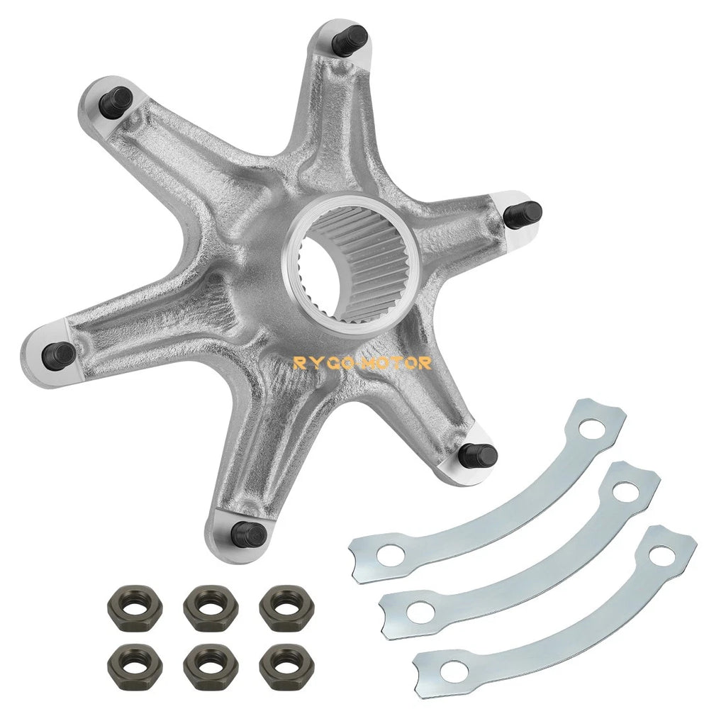 Rear Axle Sprocket Hub Collar for Yamaha (2XJ-25386-00-00)