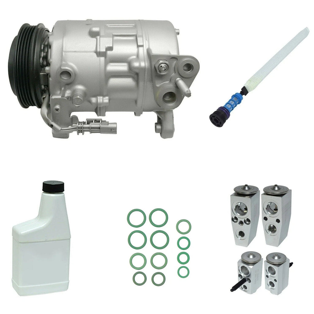 AC Compressor Kit Replacement for Holden Colorado RG (2012–2019)